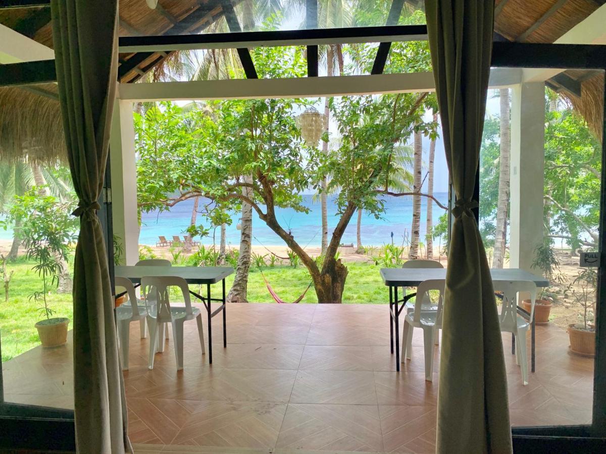 Moon Beach Villas El Nido Exterior foto