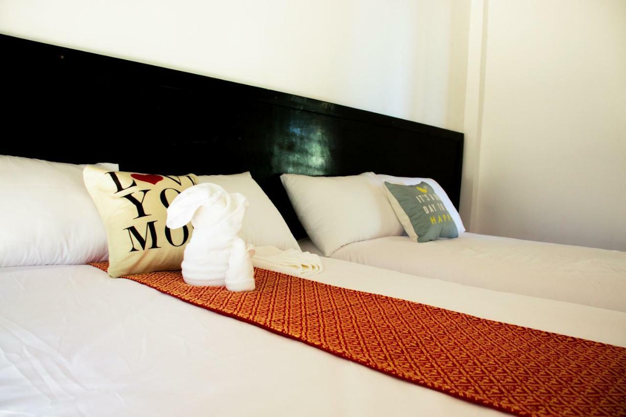 Moon Beach Villas El Nido Exterior foto