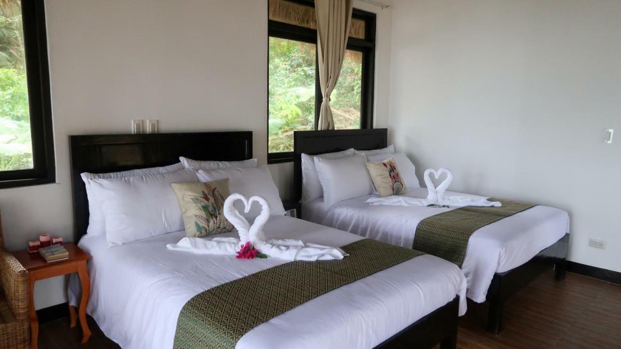 Moon Beach Villas El Nido Exterior foto